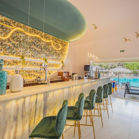 Zoe Hotel, Trypiti Beach Resort & Hive Water Park Limenaria  Exterior foto