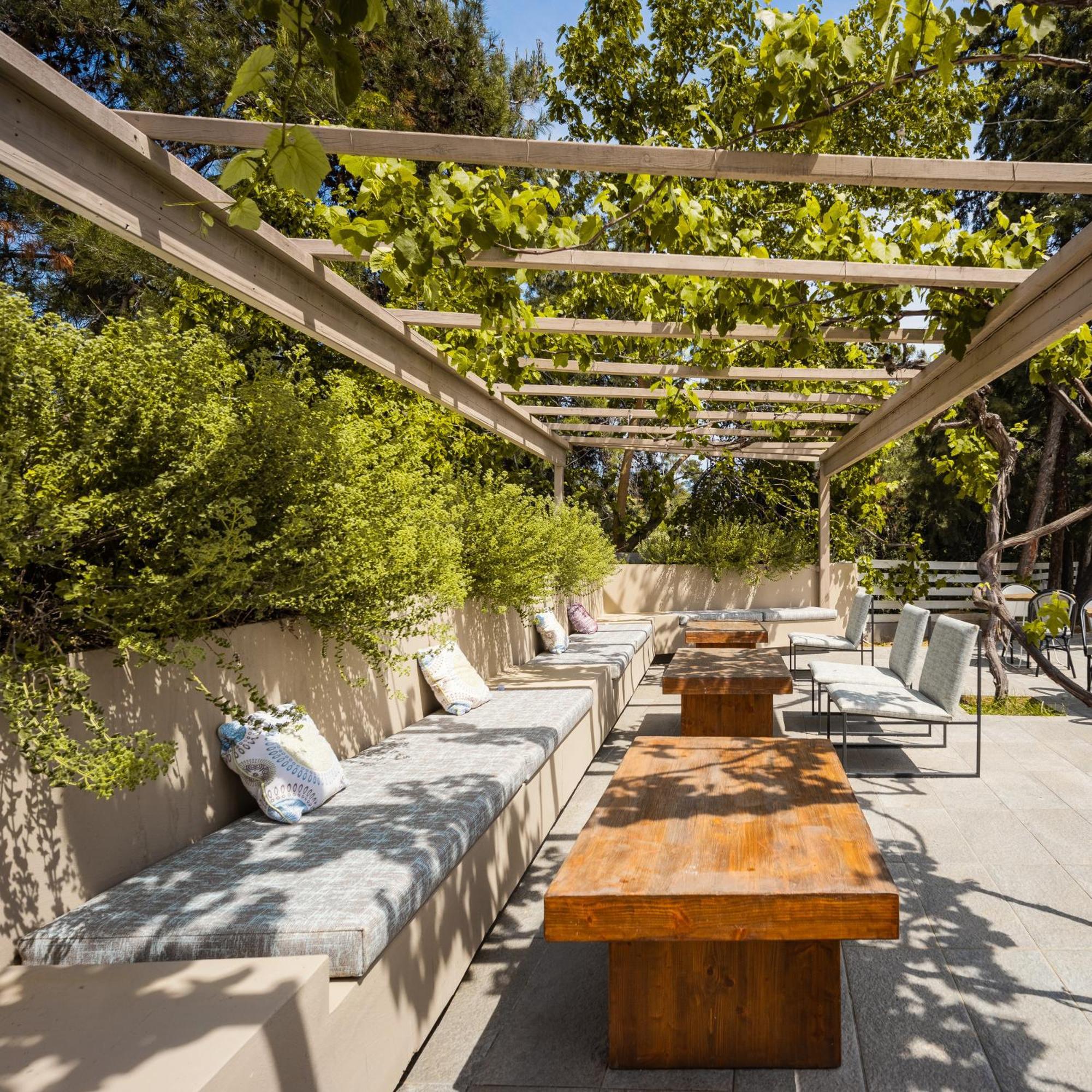 Zoe Hotel, Trypiti Beach Resort & Hive Water Park Limenaria  Exterior foto